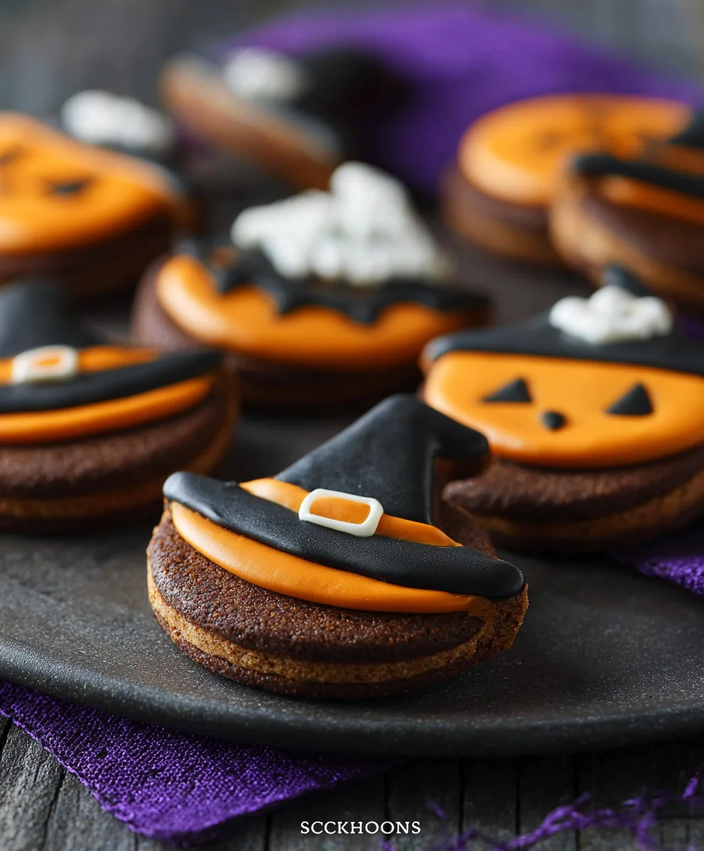 Witch Themed Snack Ideas: Spooky & Delicious Treats!