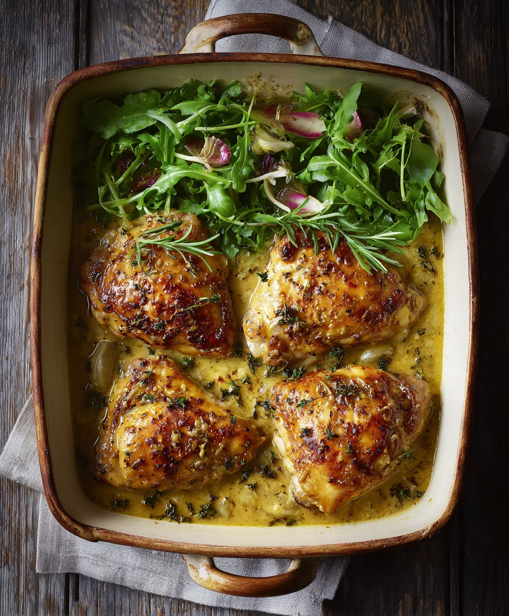 Mary Berry Dijon Chicken: A Must-Try Easy Recipe!