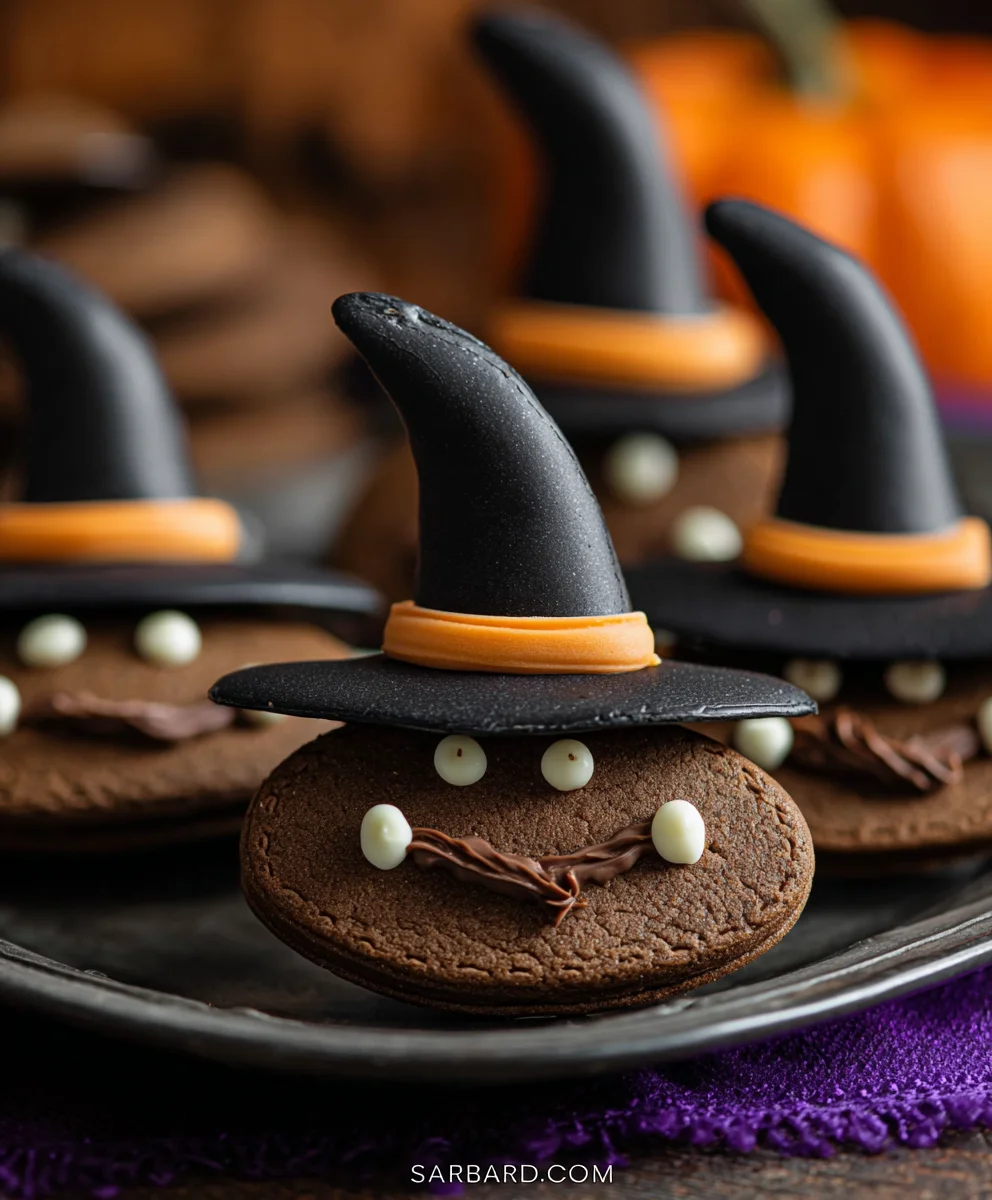 Witch Themed Snack Ideas: Spooky & Delicious Treats!