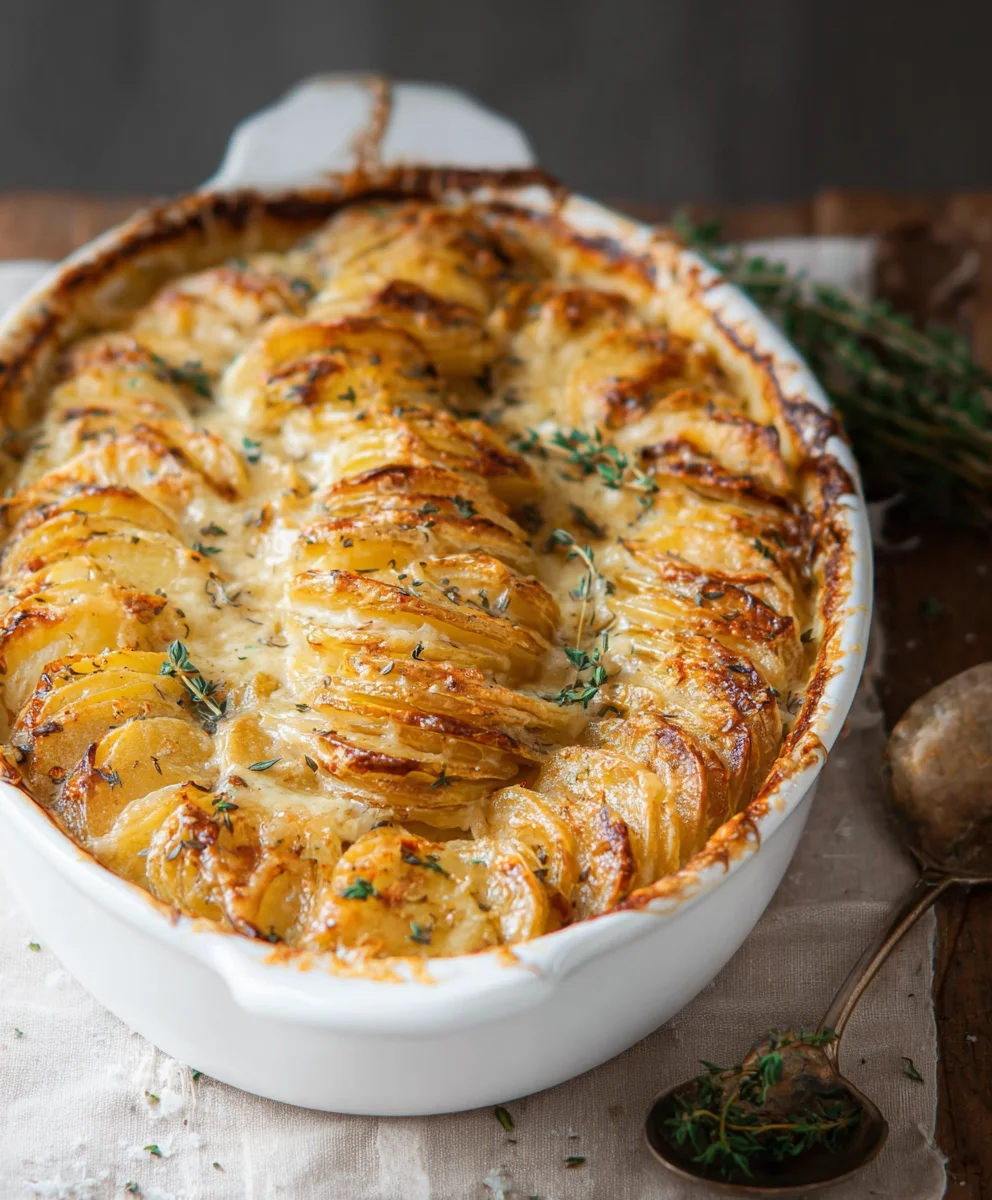 Best Creamy Scalloped Potatoes: Ultimate Comfort Food!