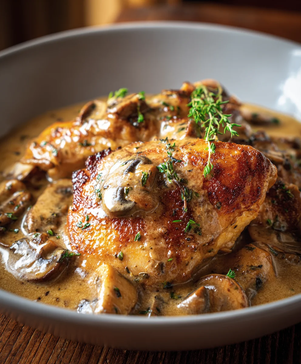 Crockpot Chicken And Gravy: Simple, Delicious Comfort Food!
