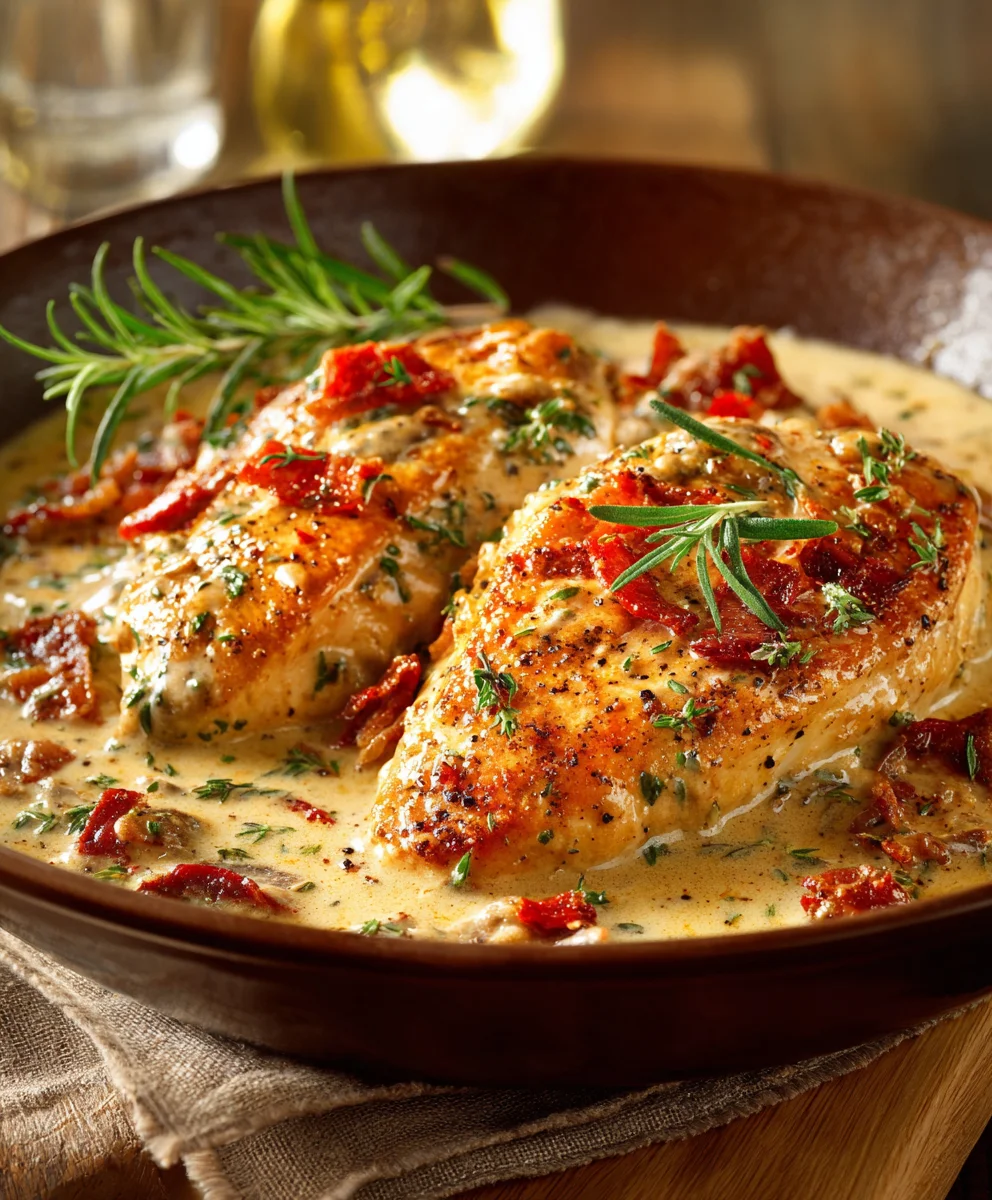 Classic Chicken Gloria Recipe: Your New Favorite Dinner!