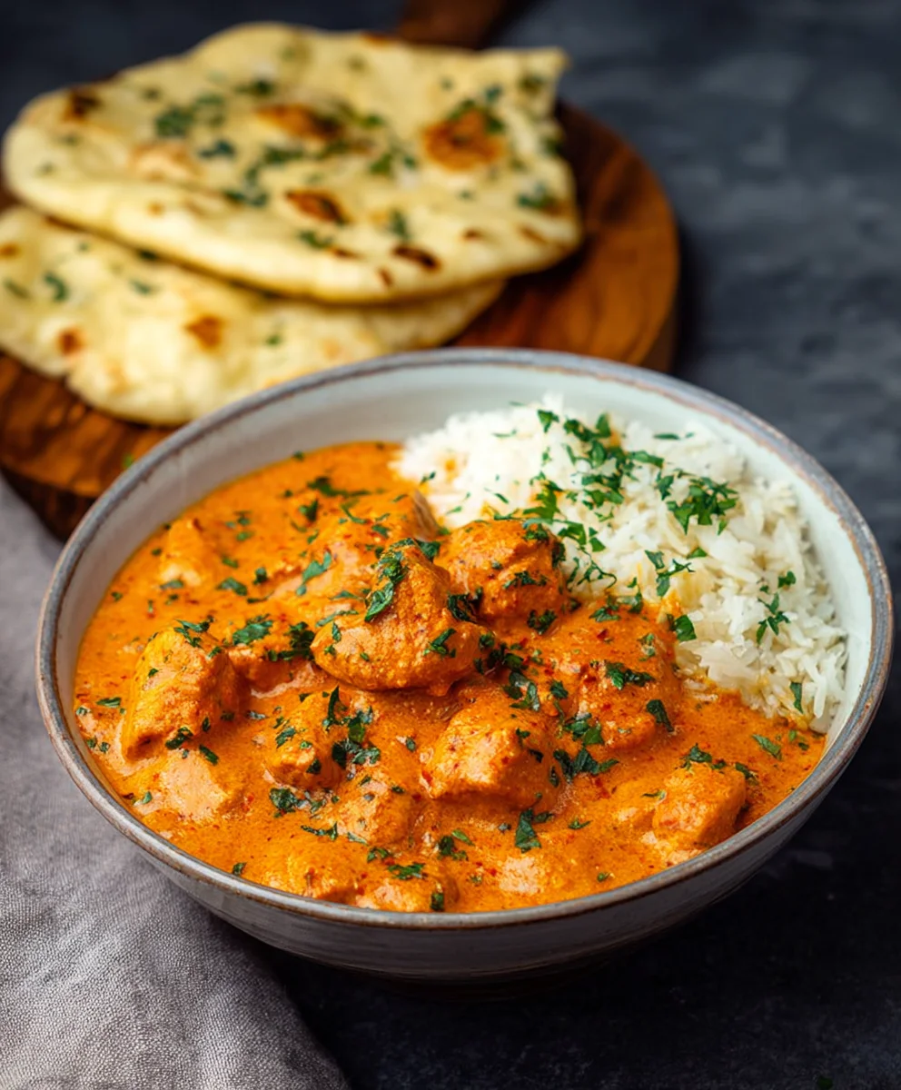 Homemade Butter Chicken: Quick & Easy Weeknight Meal