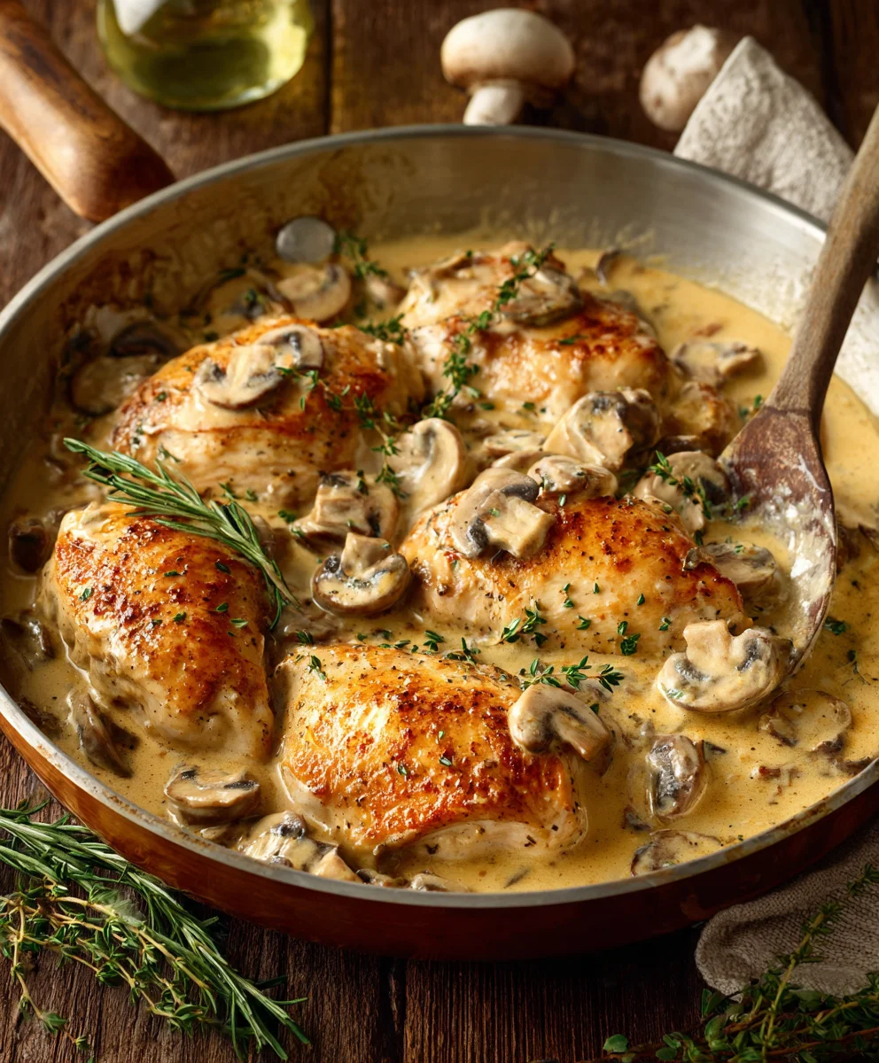 Classic Chicken Gloria Recipe: Your New Favorite Dinner!