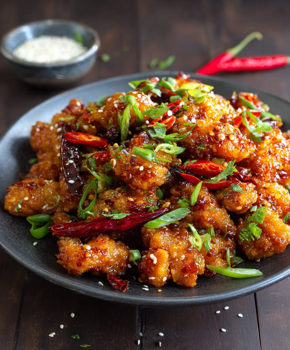 Best Sweet Chili Chicken: Flavorful & Simple Weeknight Meal