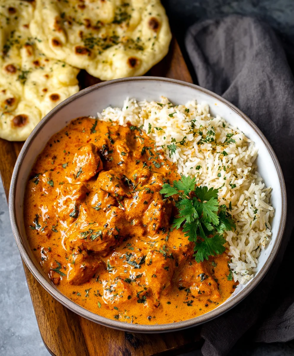 Homemade Butter Chicken: Quick & Easy Weeknight Meal