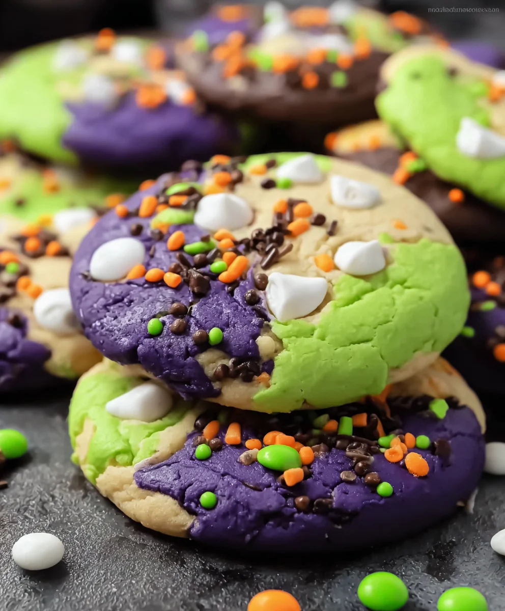 Magical Hocus Pocus Cookies: Best Halloween Treat Recipe