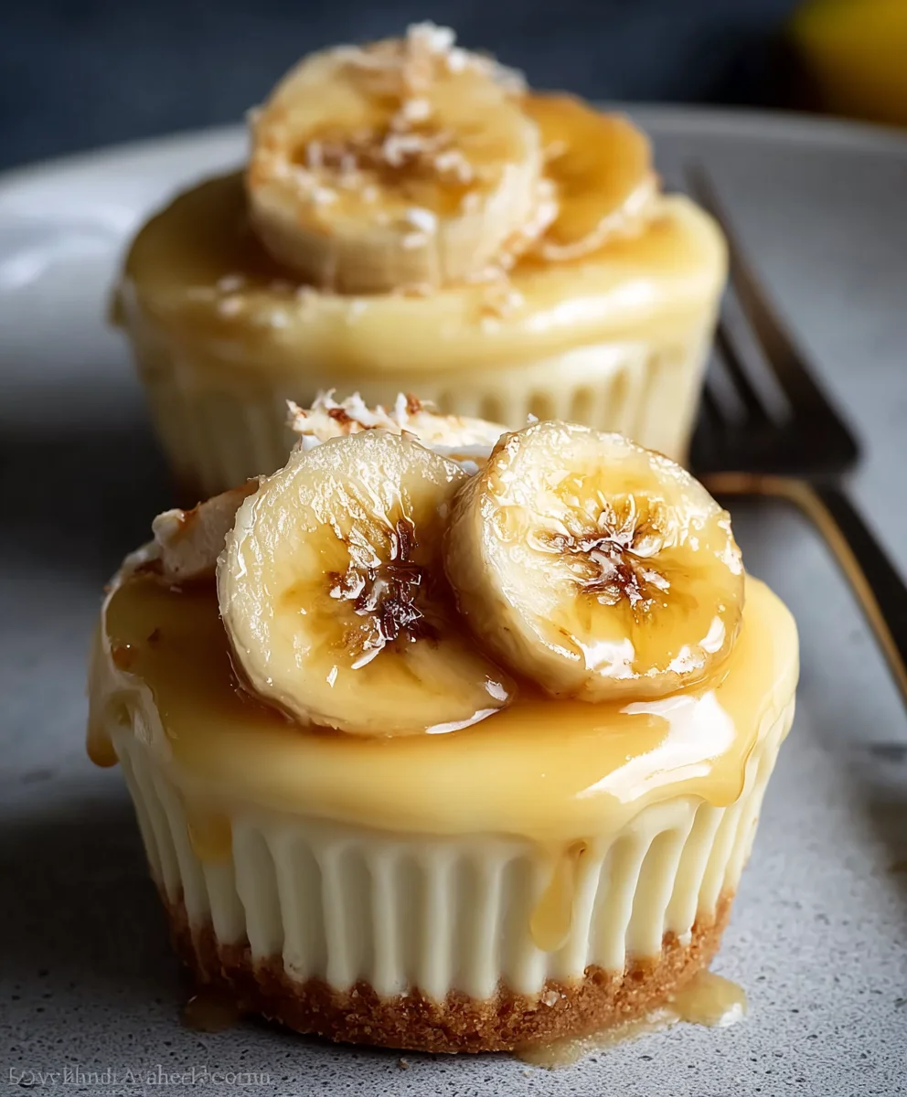 Creamy Banana Custard Cups: Simple, Satisfying Sweet Treat
