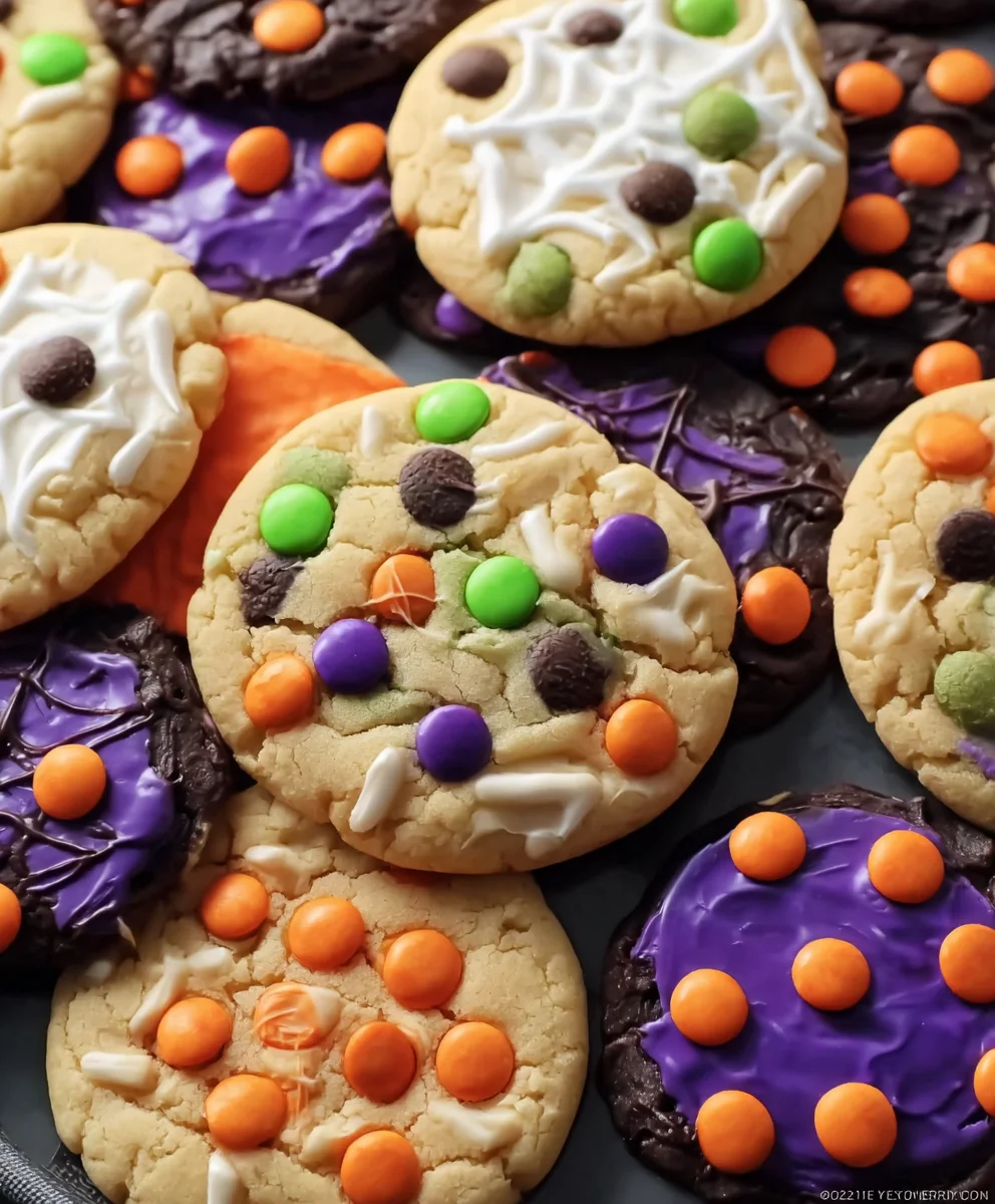 Magical Hocus Pocus Cookies: Best Halloween Treat Recipe