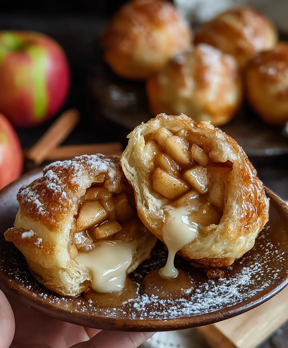 Irresistible Apple Pie Bombs: Quick & Easy Dessert Recipe