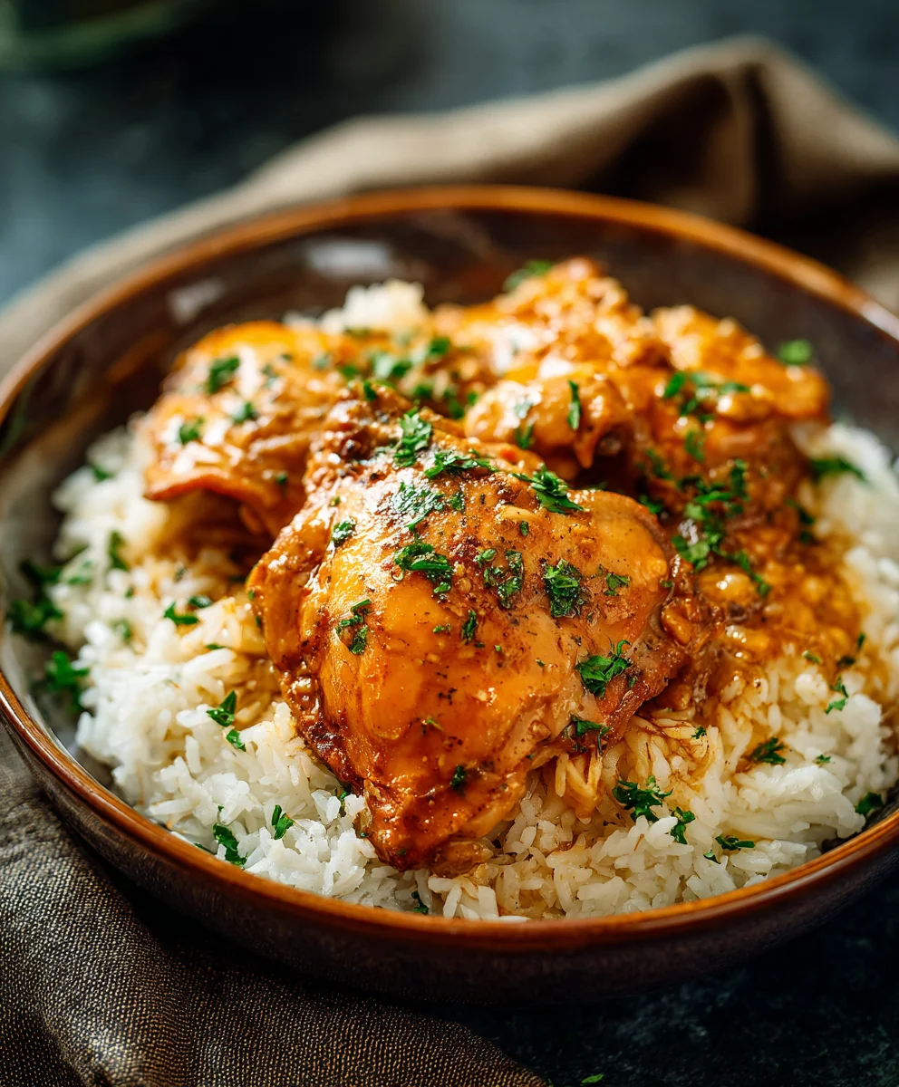 Best Crockpot Marry Me Chicken – Simple, Creamy Slow Cooker Meal