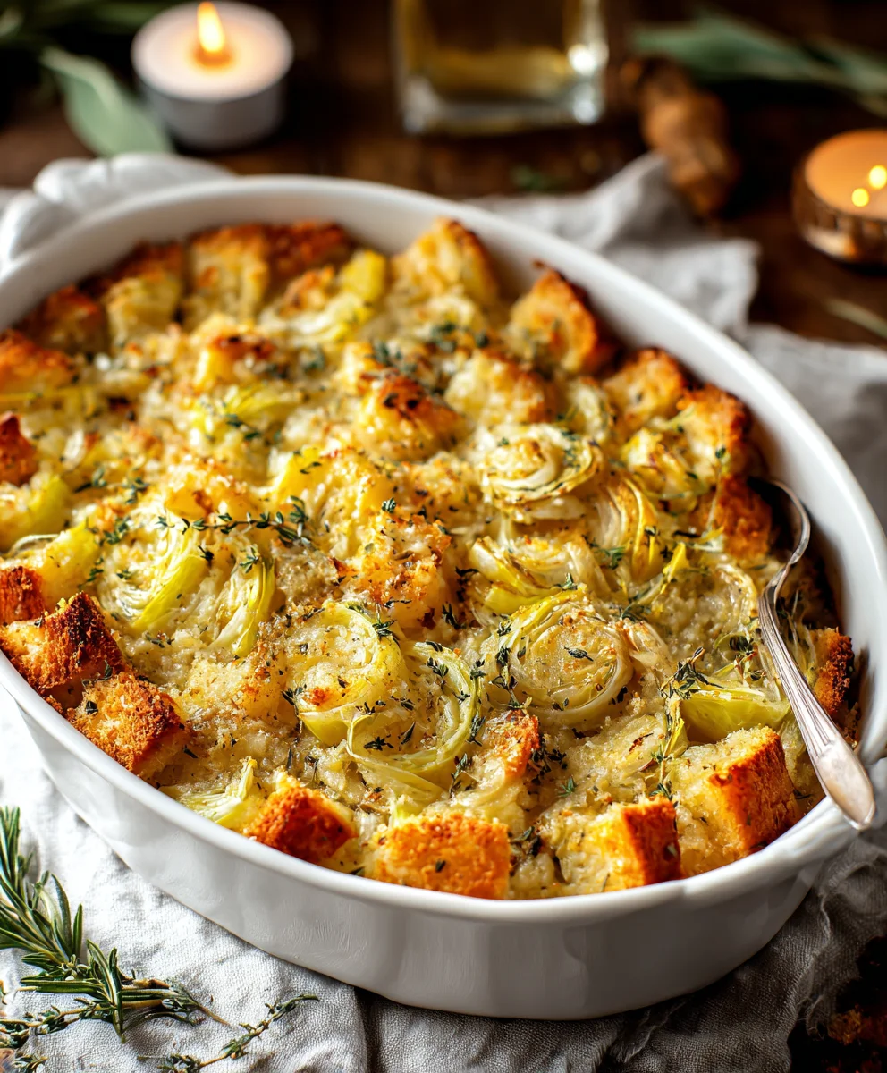 Easy Thanksgiving Side Dishes – Perfect for Your Feast!