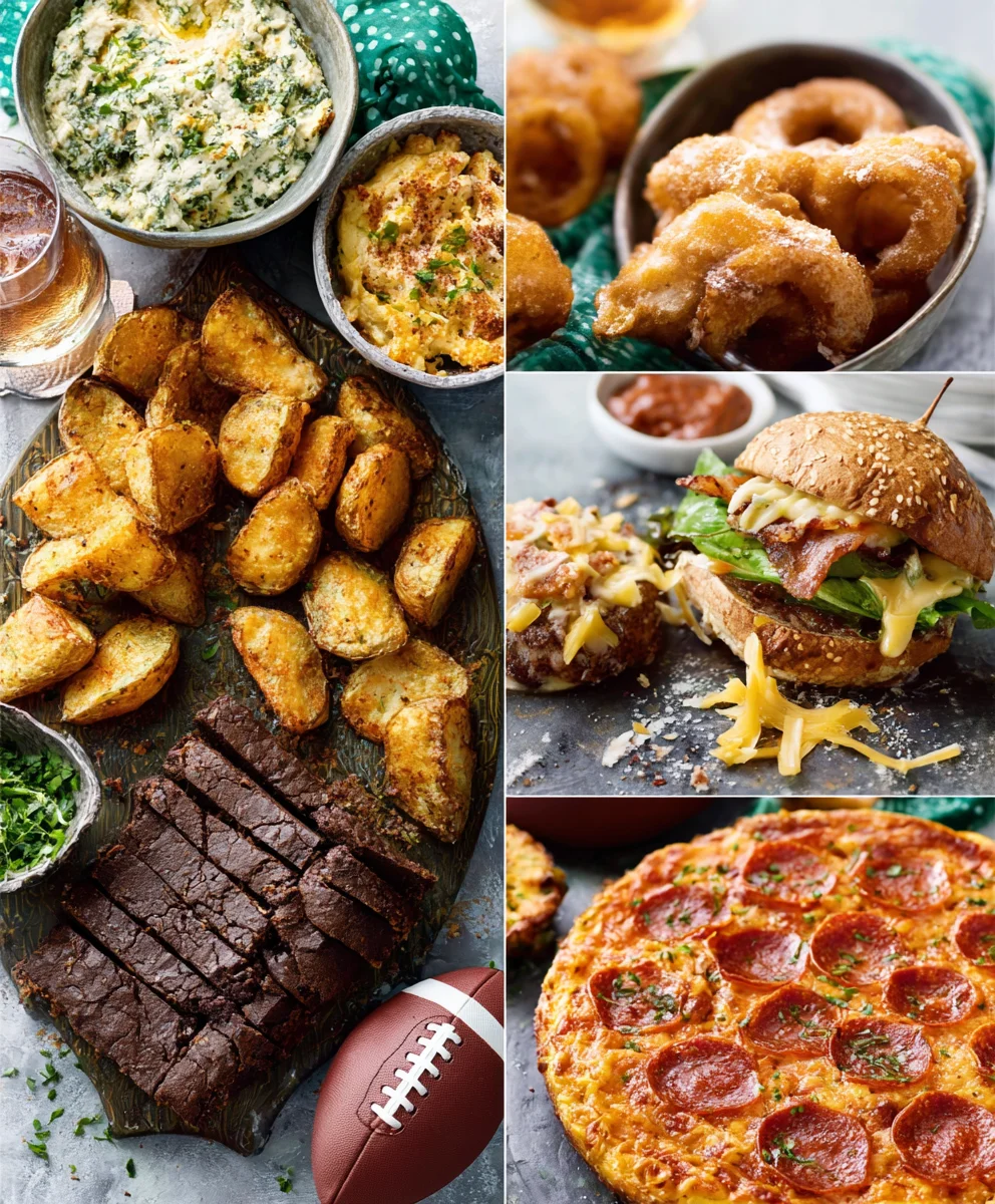 Best Game Day Recipes- Crowd Pleasing Favorites