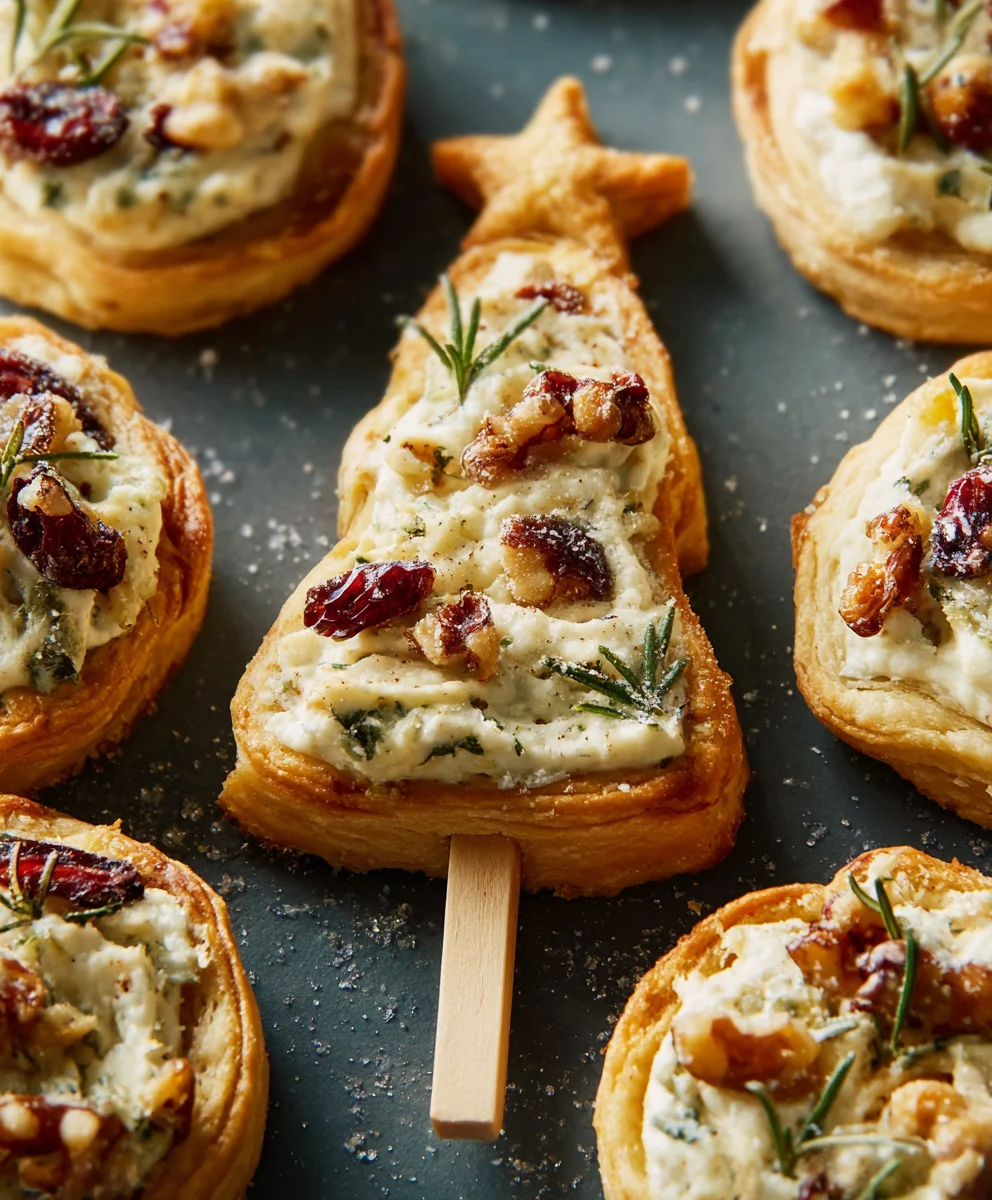 Holiday Appetizers - Creative & Classic Party Recipes