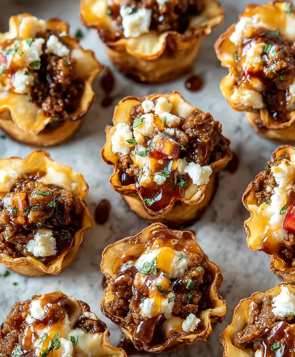 Easy Beef Party Bites - Delicious Appetizer Ideas