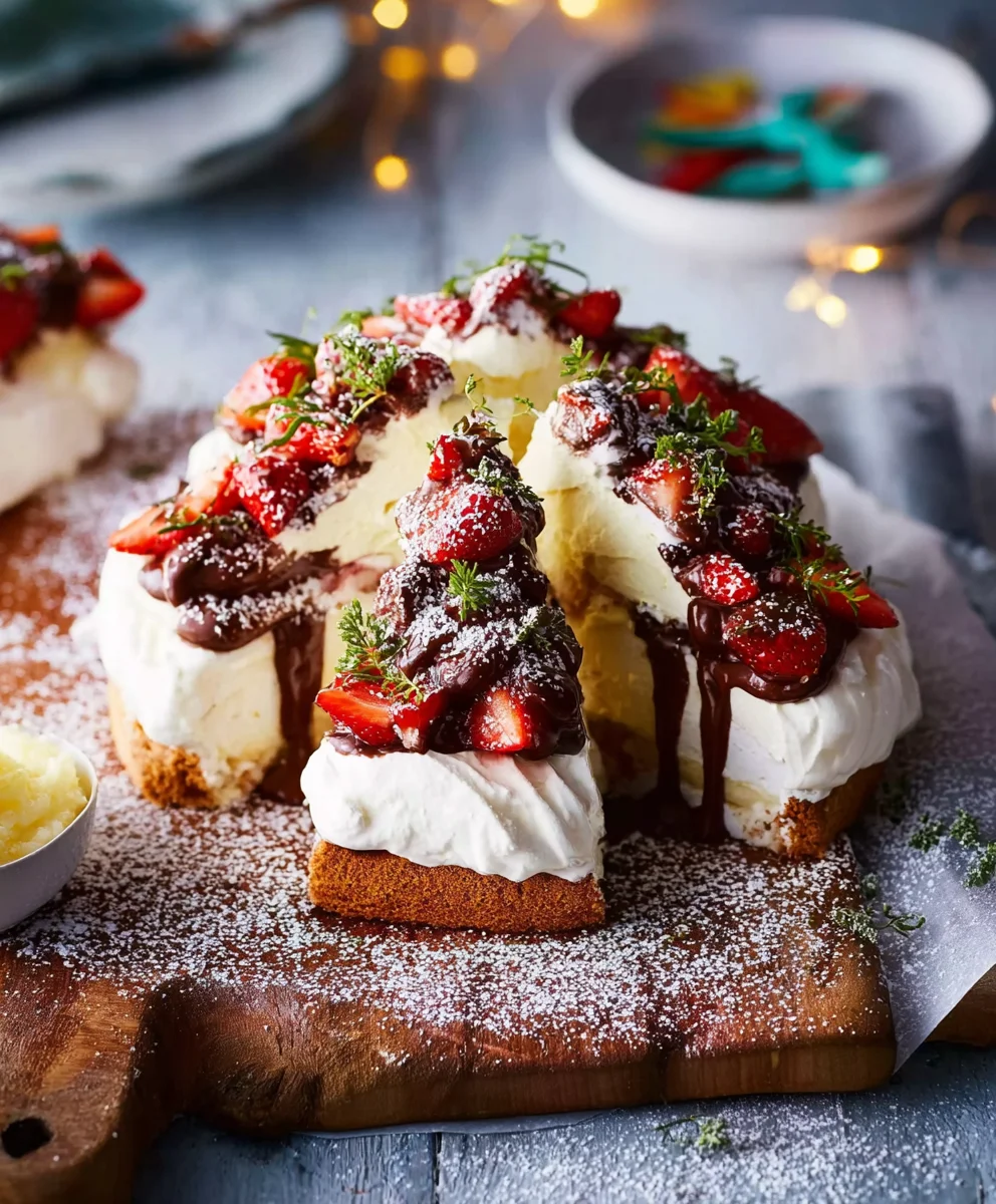 Showstopping Christmas Dessert Recipes for Your Festive Spread