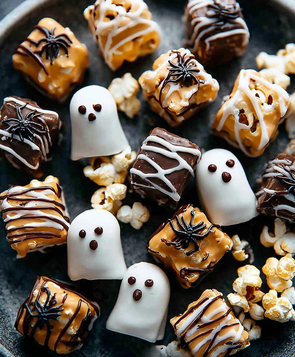 Spooky Halloween Movie Night Snack Ideas - Delicious Treats