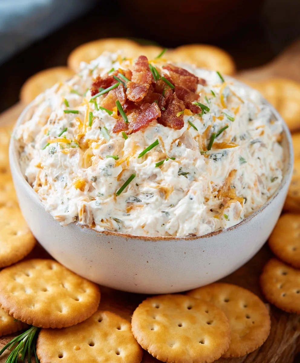 Best Crack Dip Recipe-Creamy Beefy Flavor-Party Dip