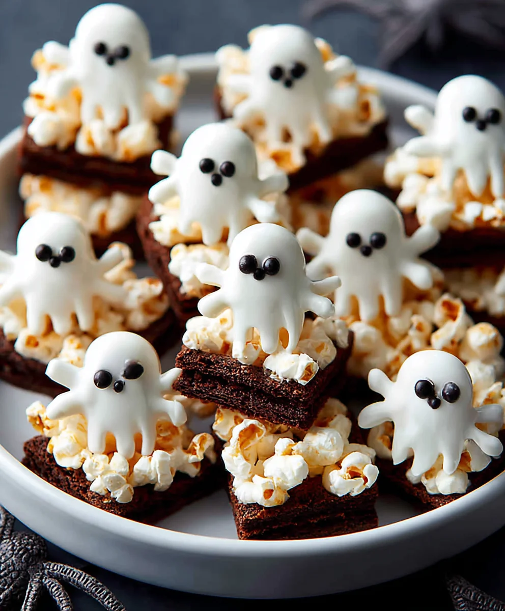 Spooky Halloween Movie Night Snack Ideas - Delicious Treats