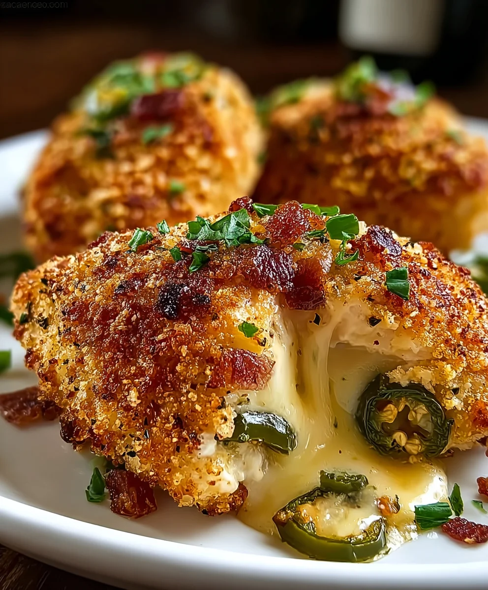 Jalapeño Popper Chicken Recipe: Cheesy, Spicy & Easy Dinner