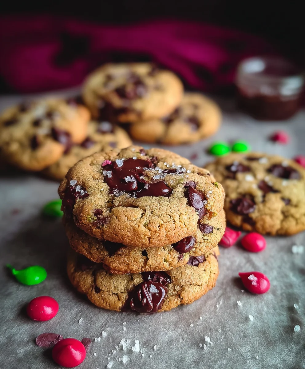 Easy Vegan Chocolate Chip Cookies - Irresistible Treat
