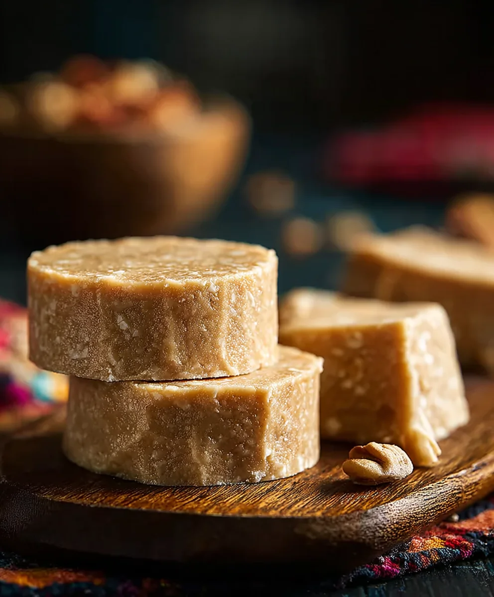 Easy Mexican Mazapán Recipe - Authentic Sweet Treat