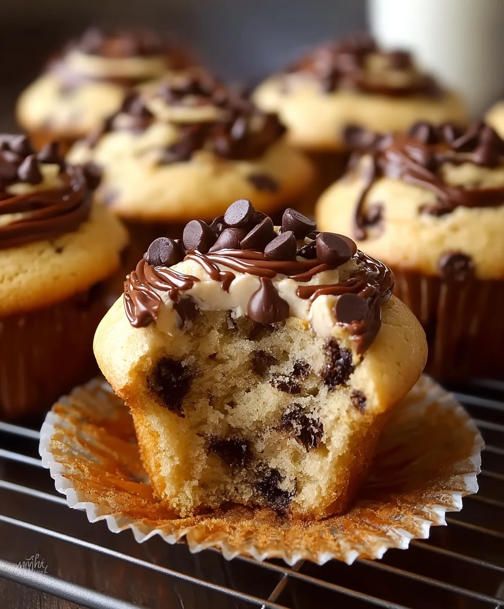 Perfect Chocolate Chip Cupcakes - Simple & Irresistible