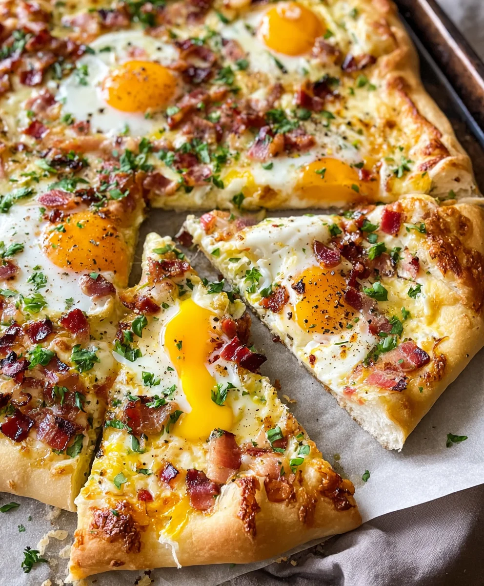 Easy English Muffin Breakfast Pizza Recipe