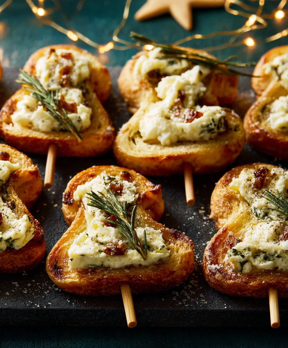 Holiday Appetizers - Festive Party Bites