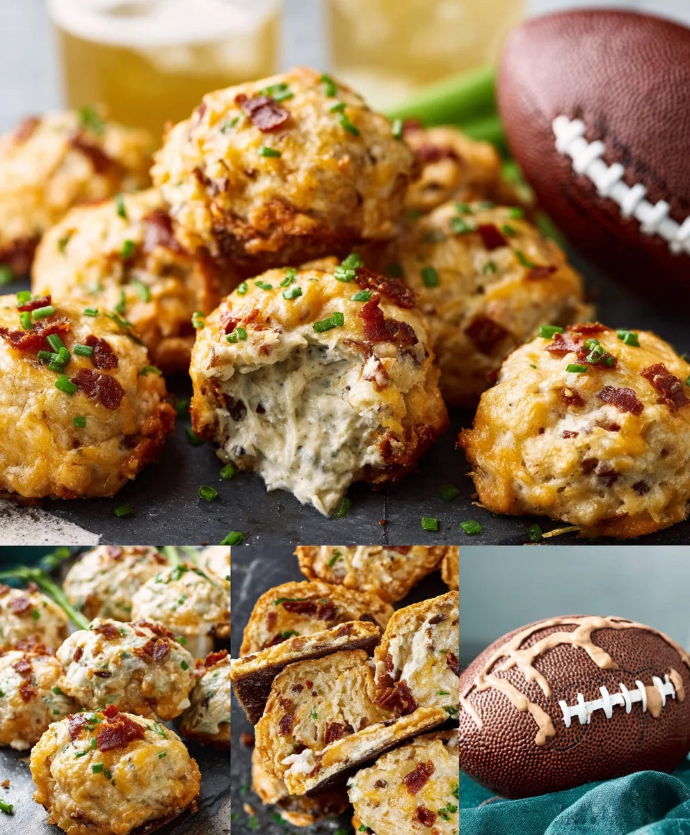 Best Game Day Recipes- Crowd Pleasing Favorites