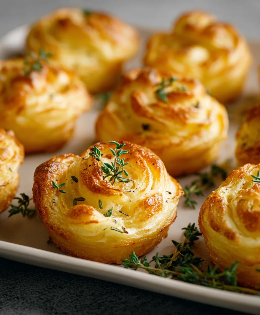 Classic Duchess Potatoes - Creamy & Delicious Recipe