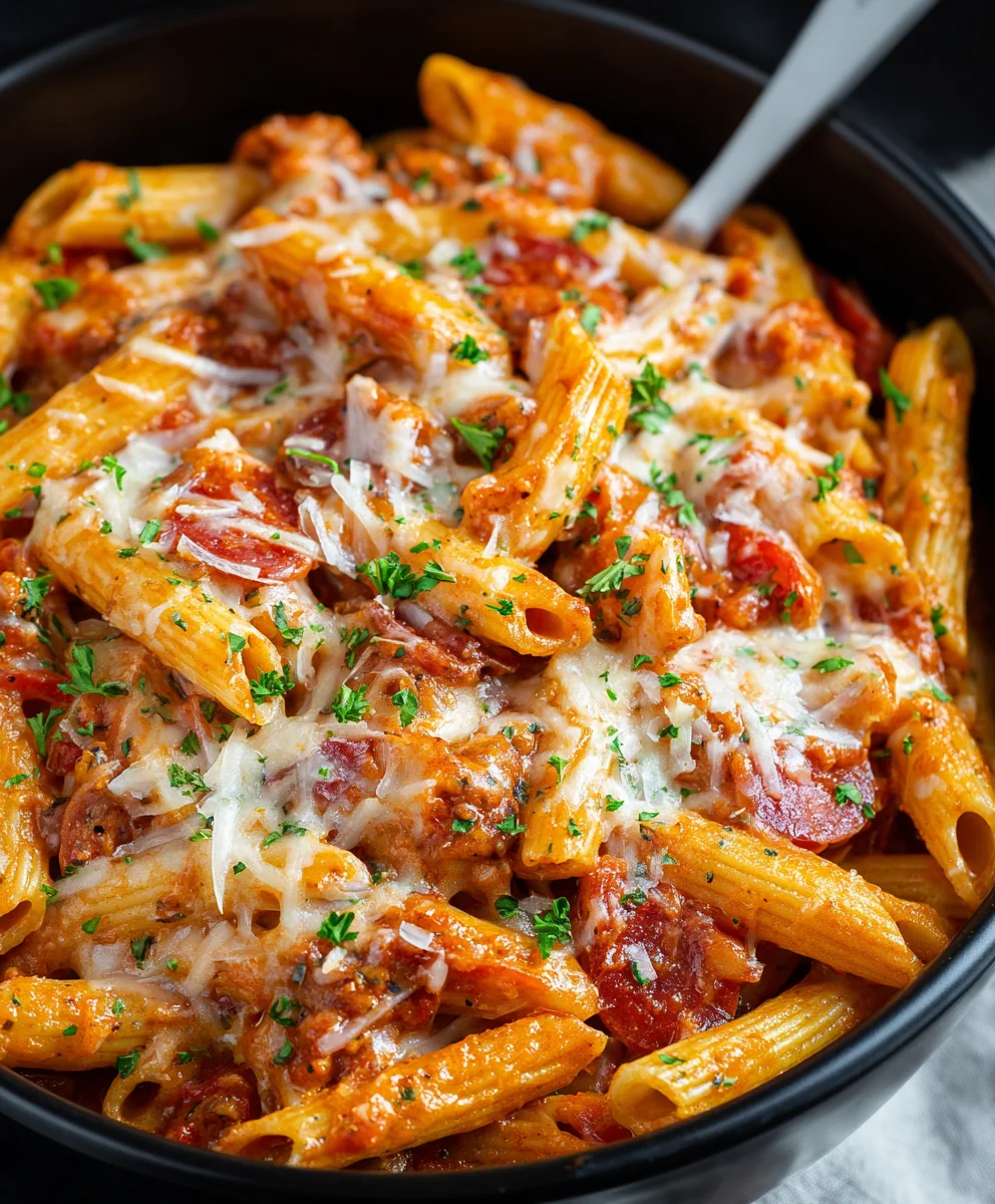 Easy Crockpot Pasta Recipes: Quick Family Dinners!