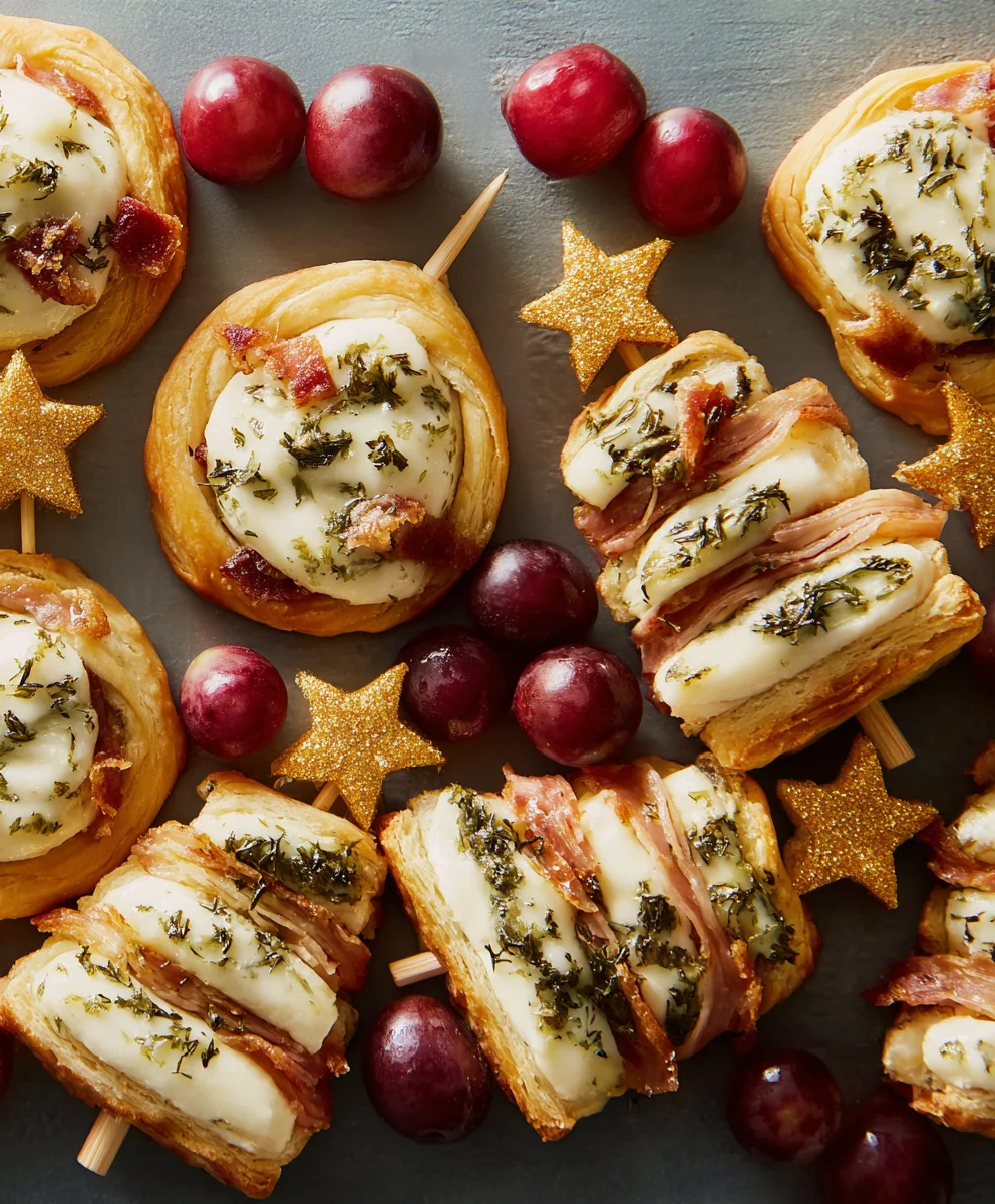 Holiday Appetizers - Creative & Classic Party Recipes