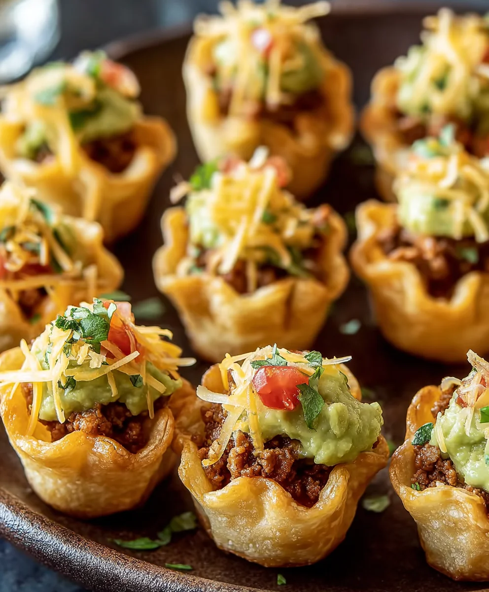 Easy Beef Party Bites - Delicious Appetizer Ideas