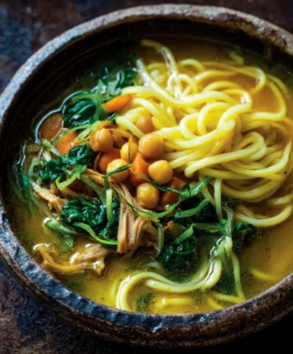 Soothing Beef Broth-Based Soup Recipes- Easy Comfort