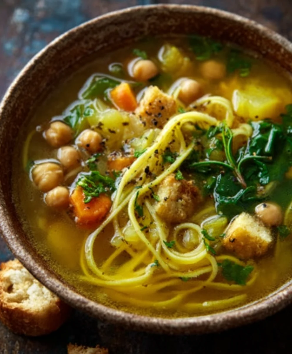 Soothing Beef Broth-Based Soup Recipes- Easy Comfort