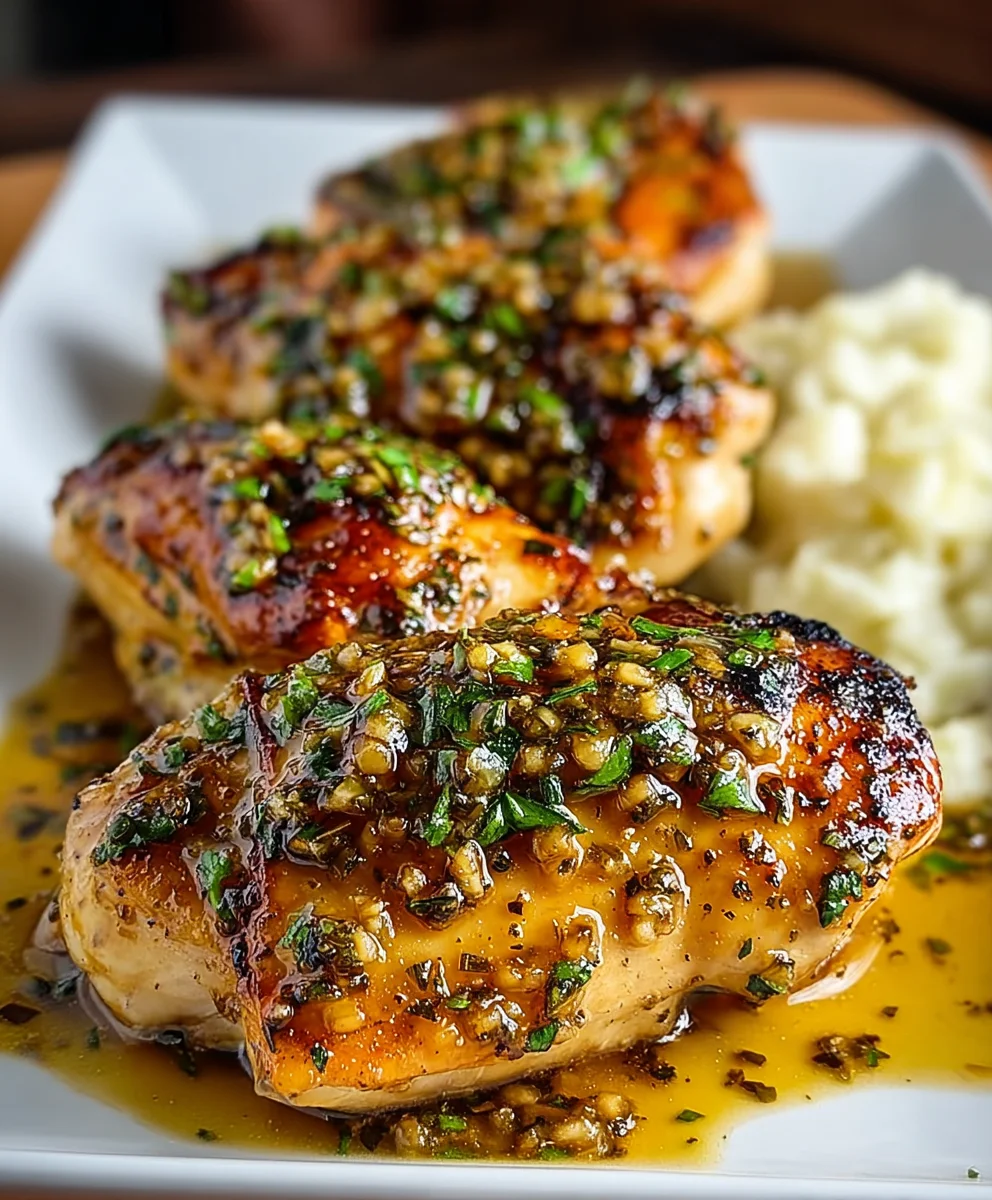 Easy Honey Dijon Chicken Recipe-Flavorful Dinner