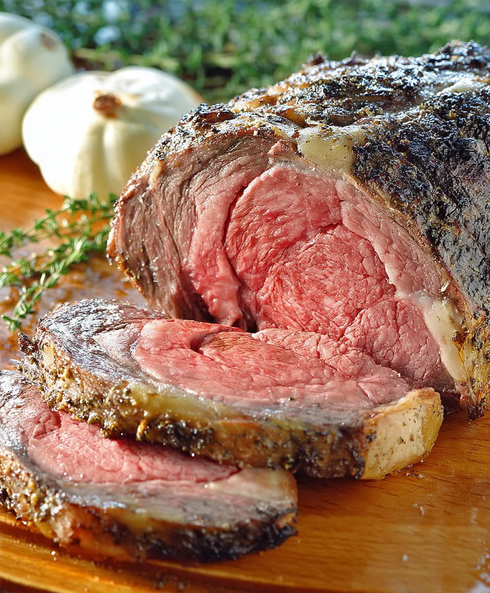 Melt-In-Your-Mouth Prime Beef Roast Recipe