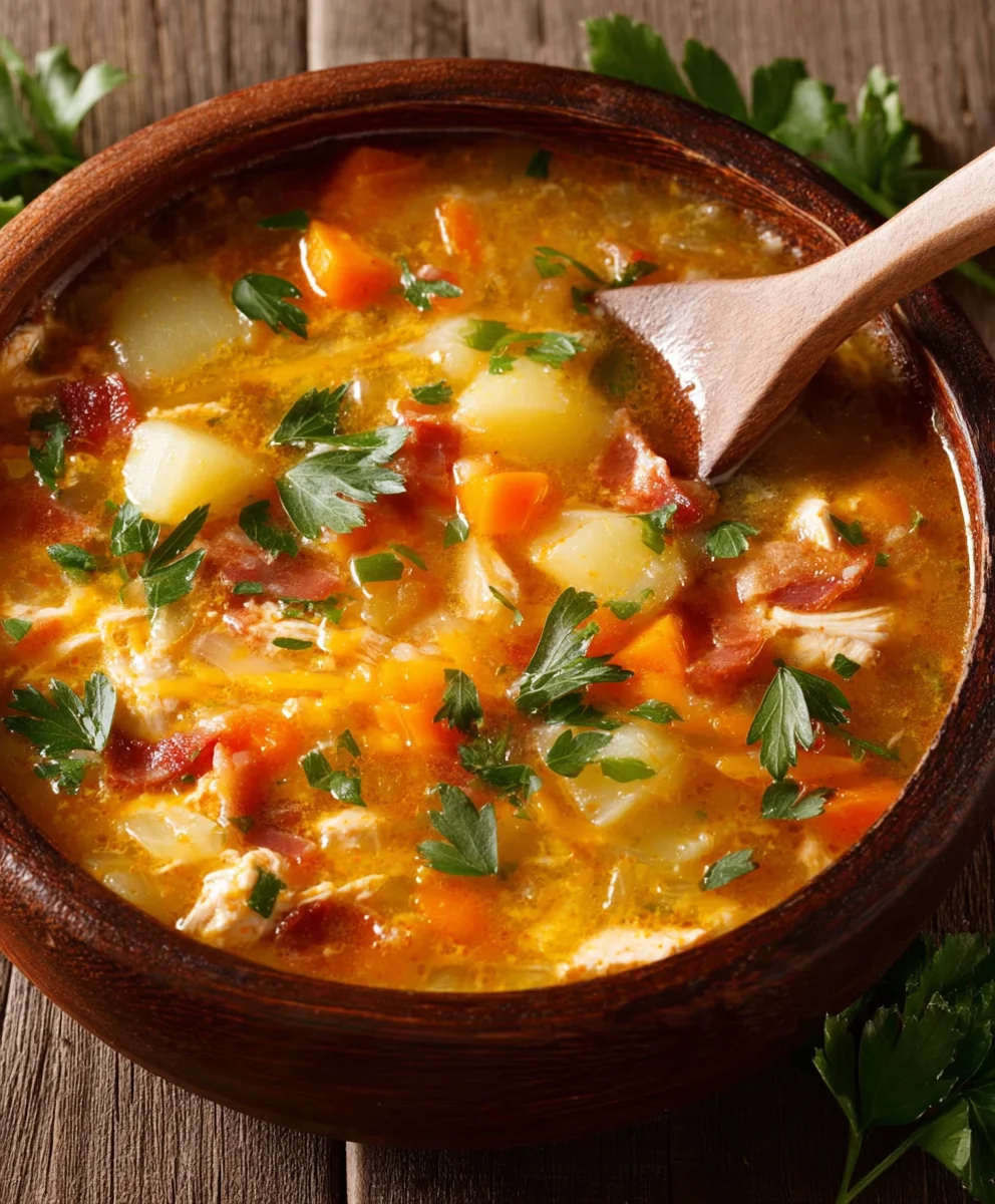 High Protein Low Carb Soups Easy One Pot