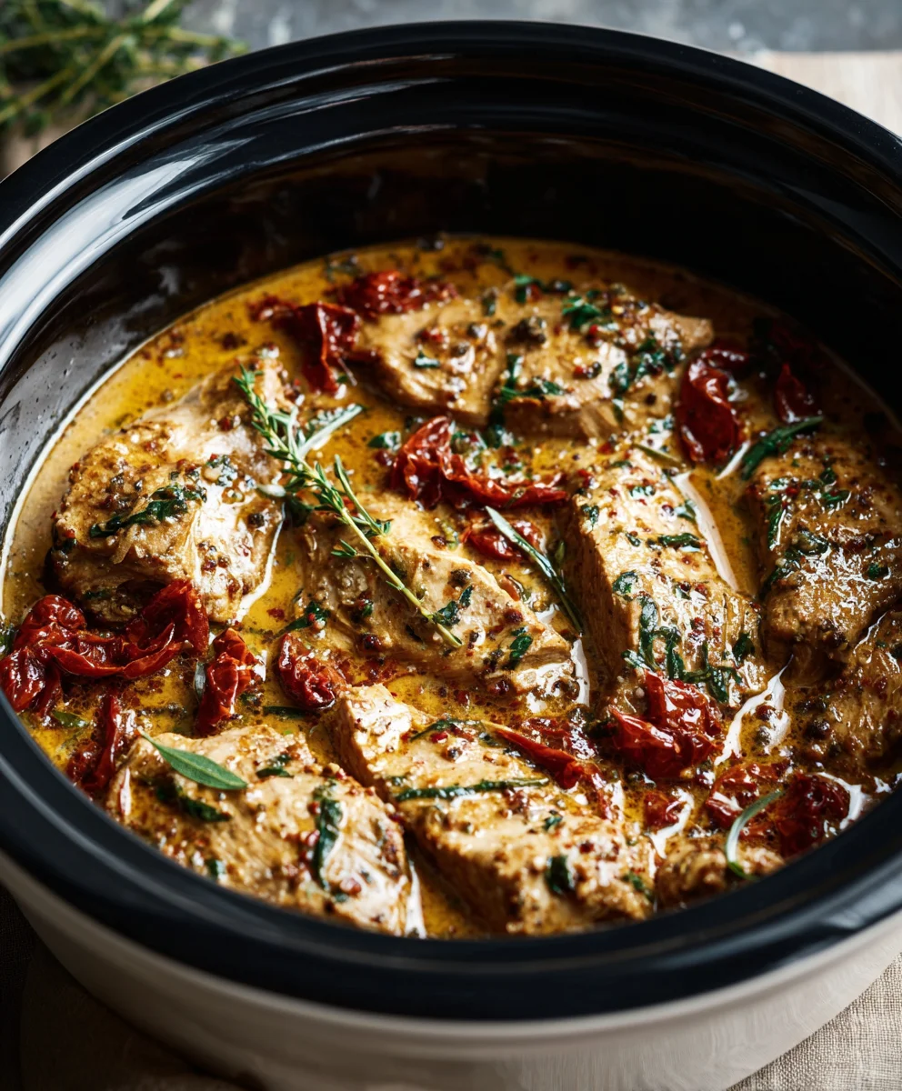 Cozy Vnon-alcoholic alentine's Dinner Slow Cooker Recipes