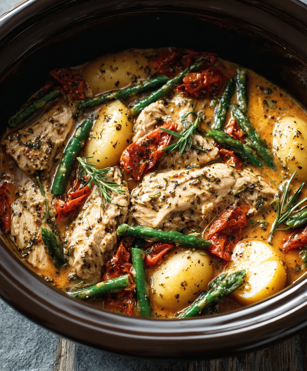 Cozy Vnon-alcoholic alentine's Dinner Slow Cooker Recipes