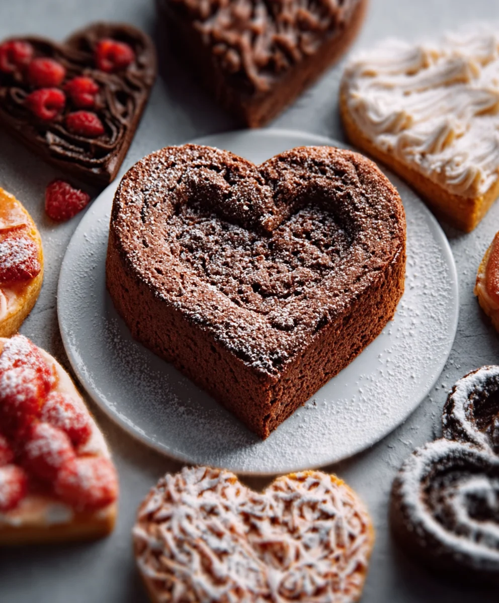 Easy Heart-Shaped Food Ideas for Any Occasion