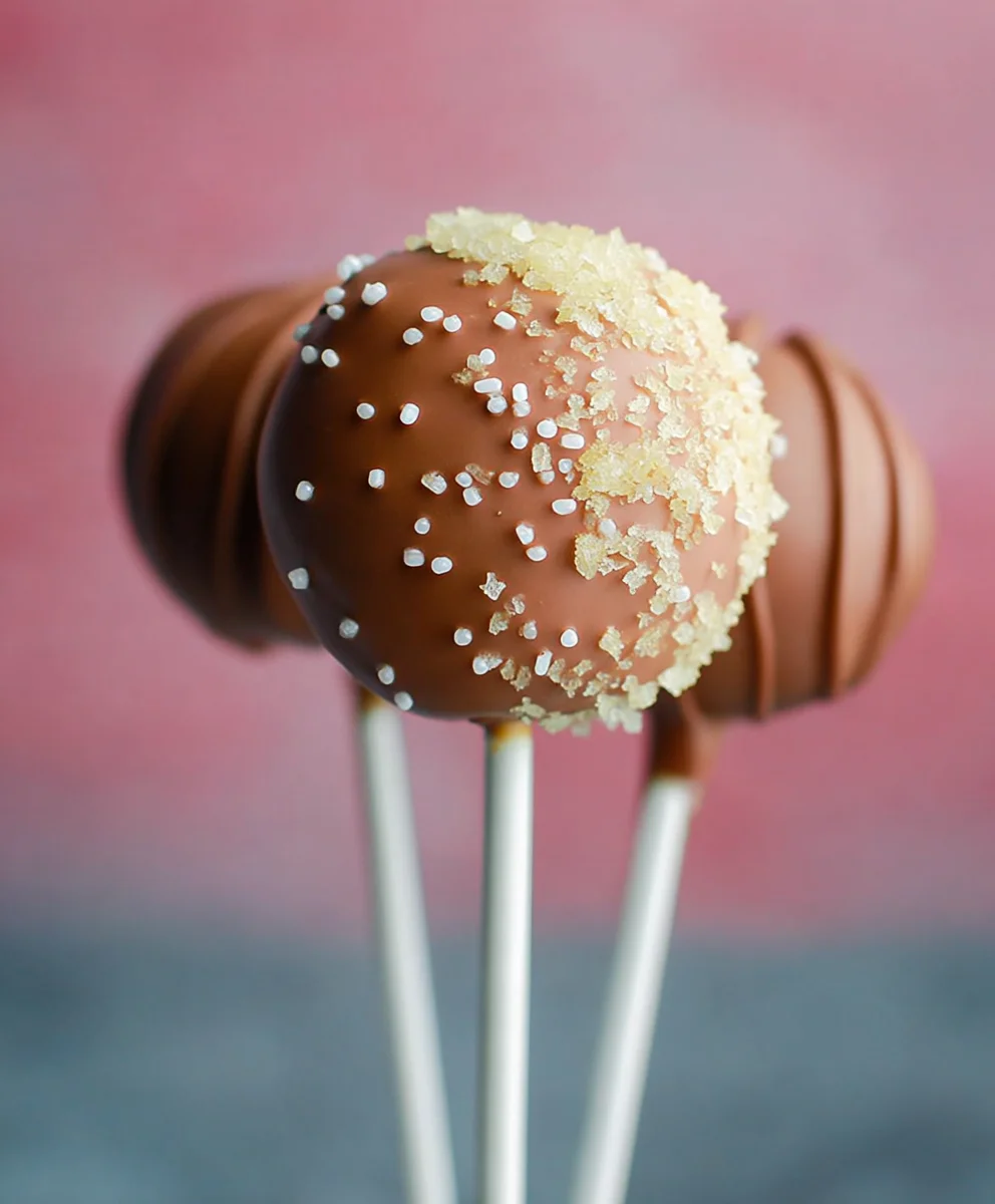 Easy Starbucks Cake Pop Copycat Recipe