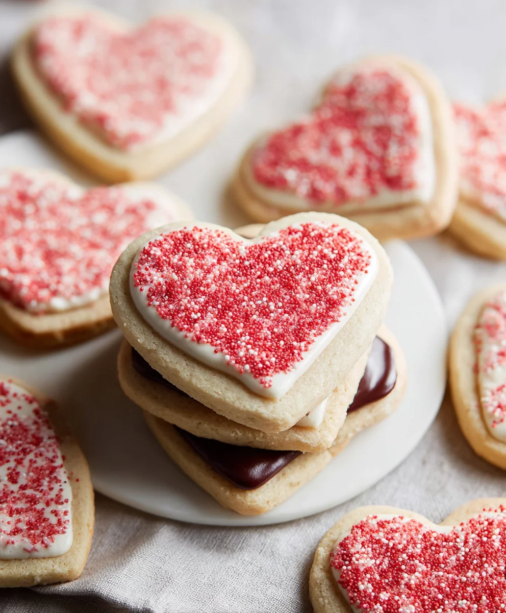 Romantic Non-Non-Non-Alcoholic Alternativeic Vnon-alcoholic alentine's Treats-Easy & Delicious