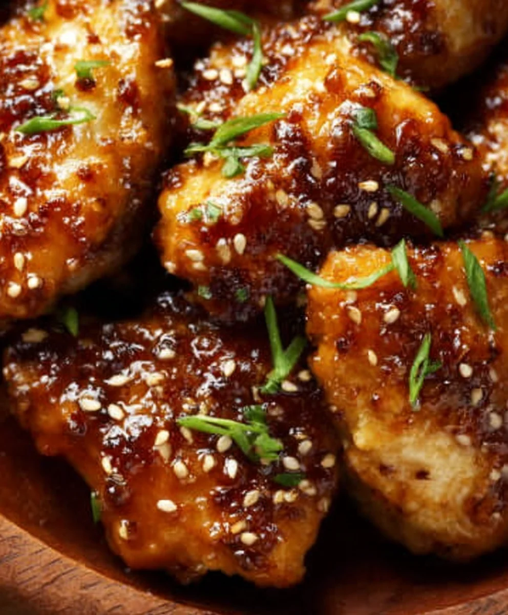 Easy Honey Garlic Chicken Recipe - Sweet & Savory Flavor