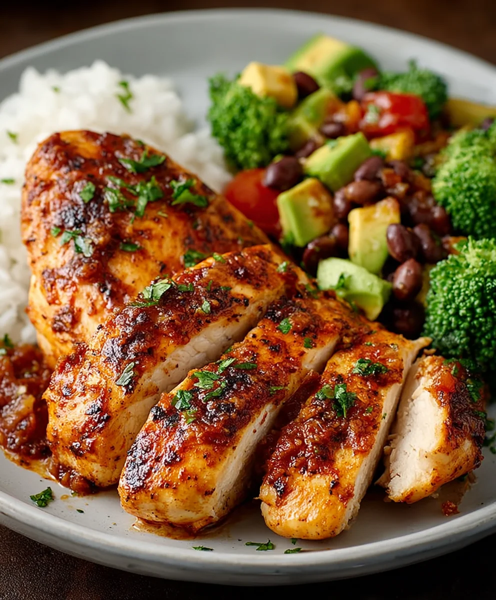 Southwest Chicken Tenderloins-Spicy Flavorful Recipe