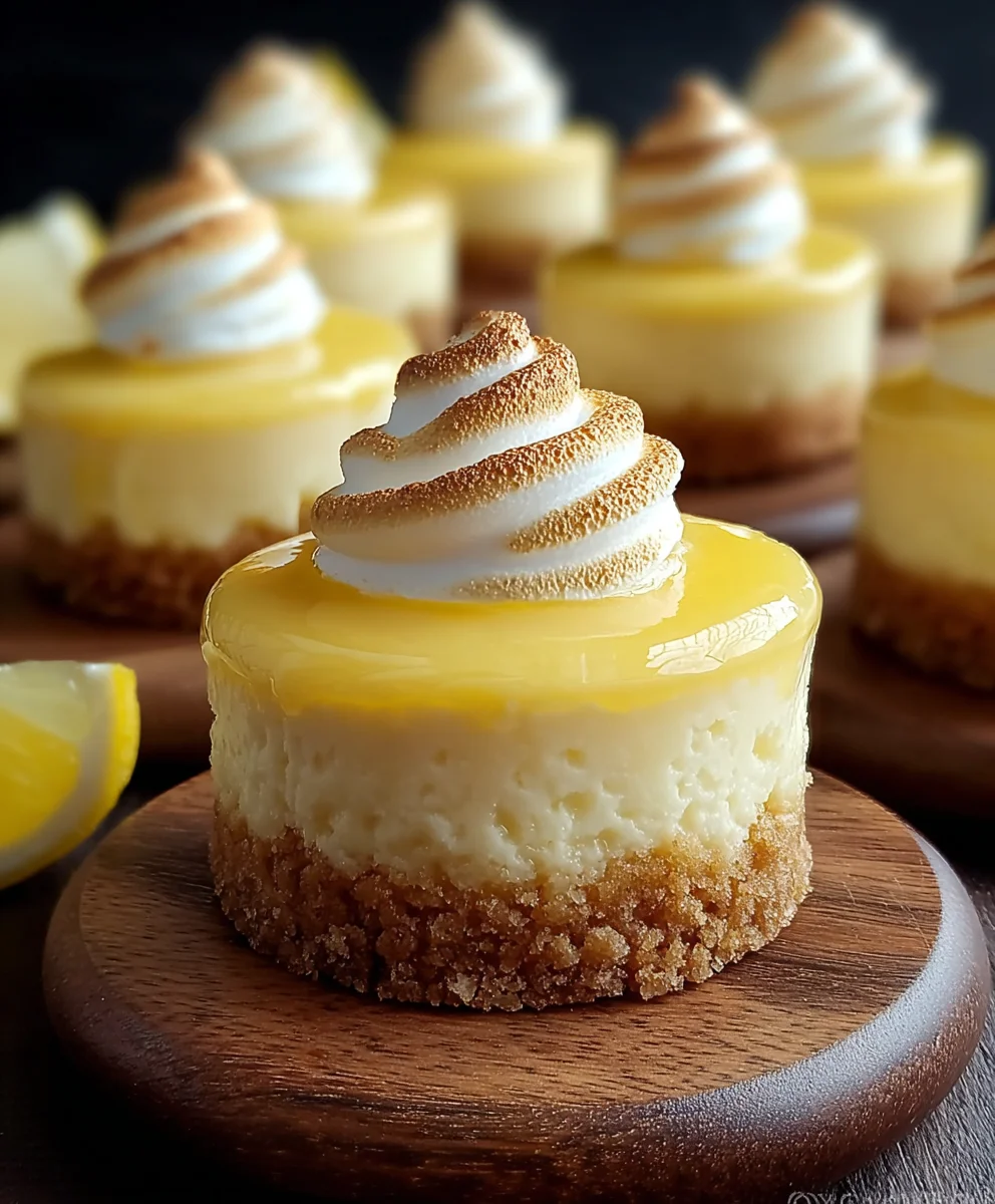 Easy Lemon Cheesecake Recipe- Perfect Dessert