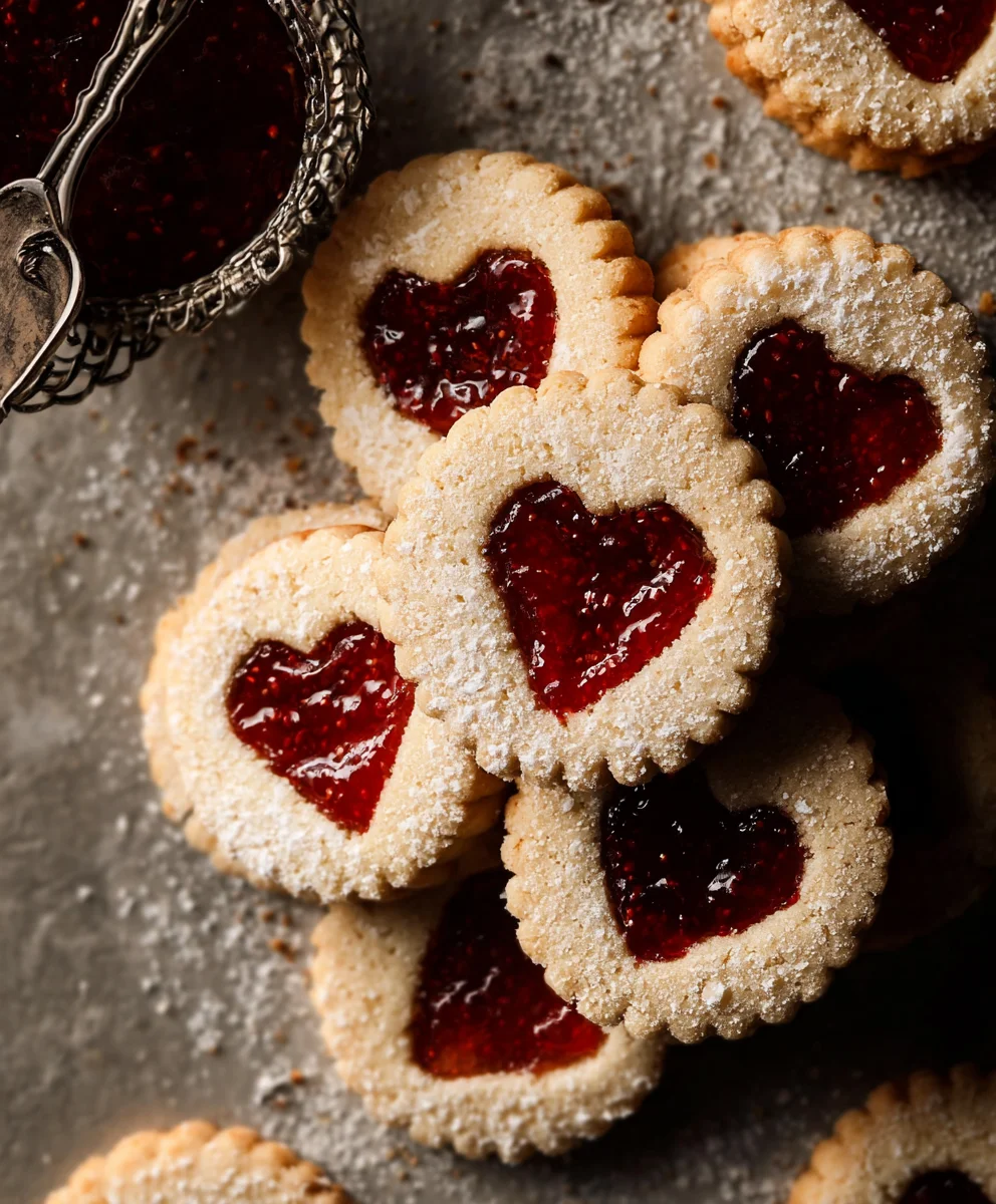 Best Jam Cookies - Delicious Homemade Recipe