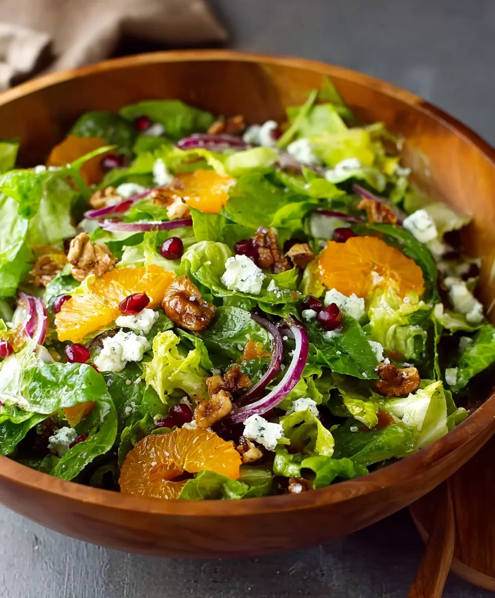 Hearty Winter Beef Salad Recipe- Delicious & Easy