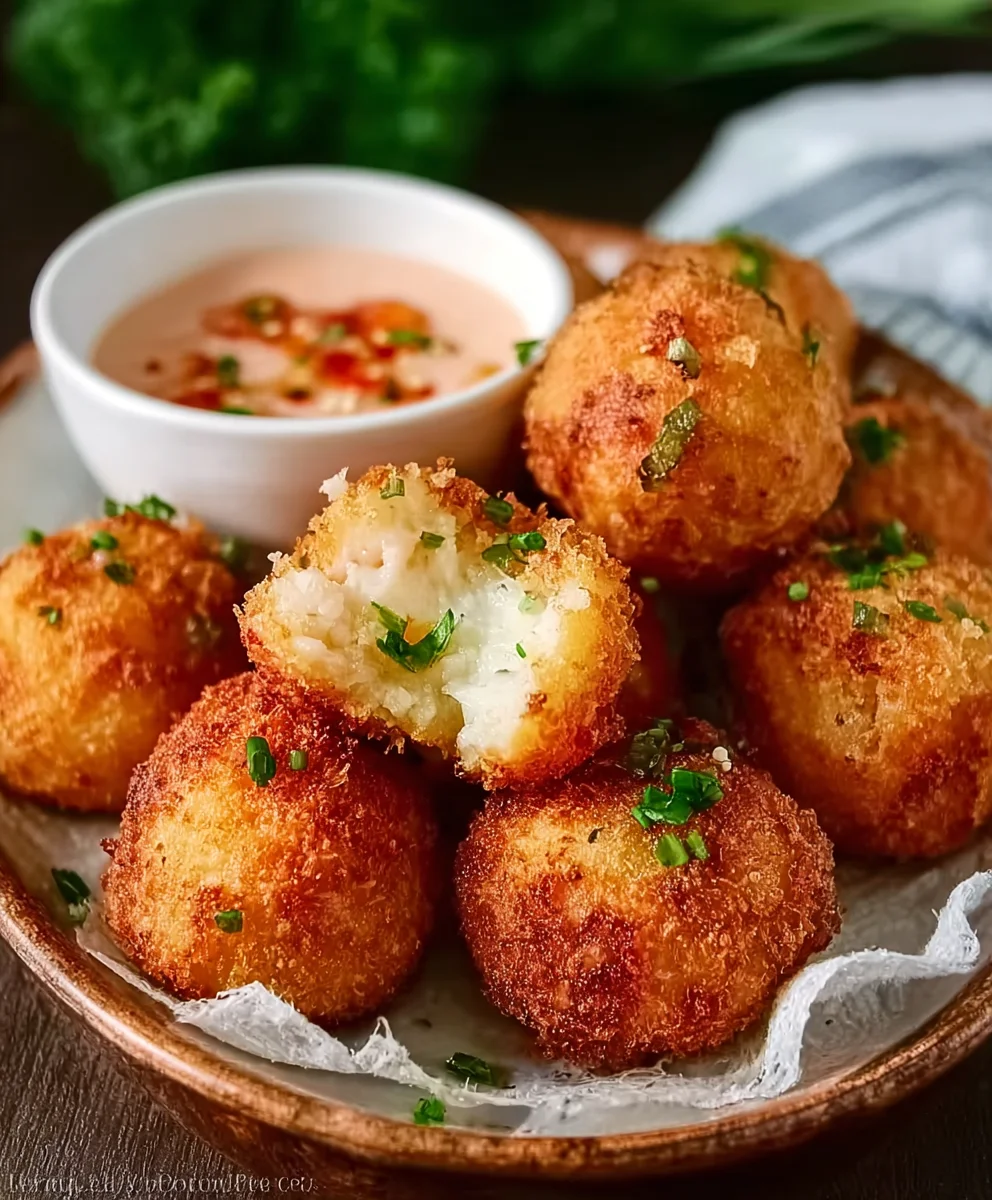 Easy Shrimp Balls Recipe - Delicious Appetizer Idea